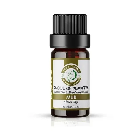 Масло мирры 10 мл от Edys Organics