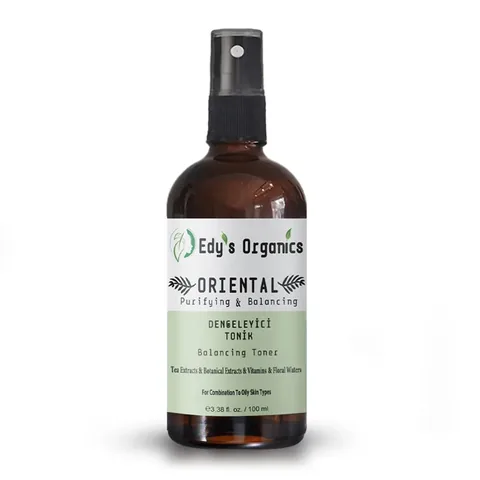 Edys Organics Oriental Balancing Toner 100 ml