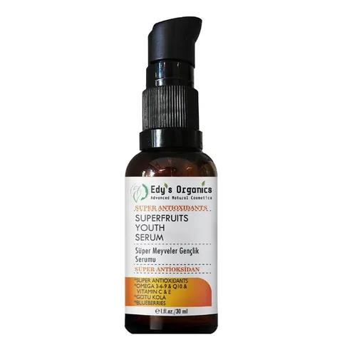 Edys Organics Super Fruits Youth Serum 30 ml