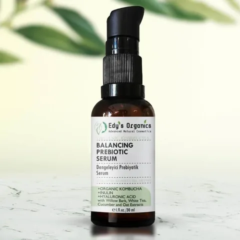 Edys Organics مصل البريبايوتك المتوازن من إيديز أورجانيكس 30 مل