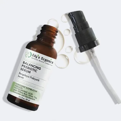 Сыворотка с пребиотиками Edys Organics 30 мл