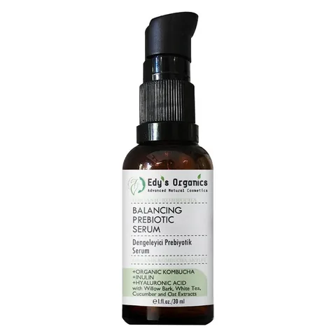 Сыворотка с пребиотиками Edys Organics 30 мл