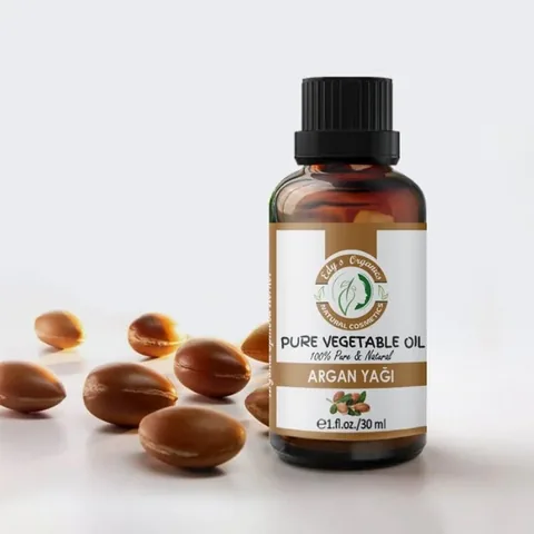 Аргановое масло холодного отжима 30 мл от Edys Organics