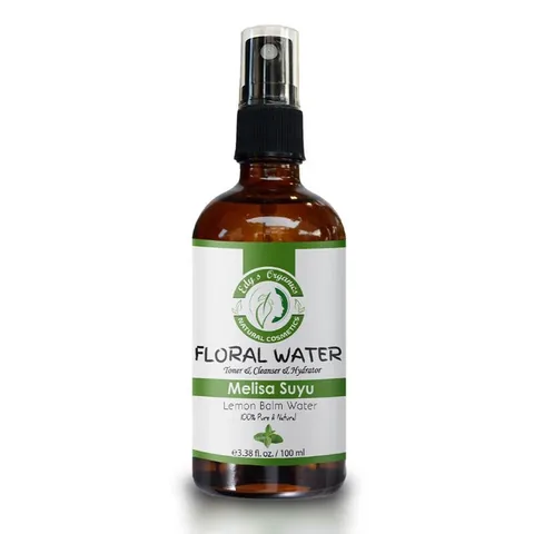 Вода с мелиссой (лимонная трава) 100 мл от Edys Organics