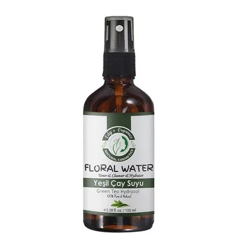 Edys Organics ماء الشاي الأخضر من إيديز أورجانيكس 100 مل