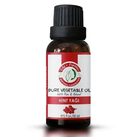 Edys Organics 30ml Castor Oil - Pure &amp; Natural Moisturizer