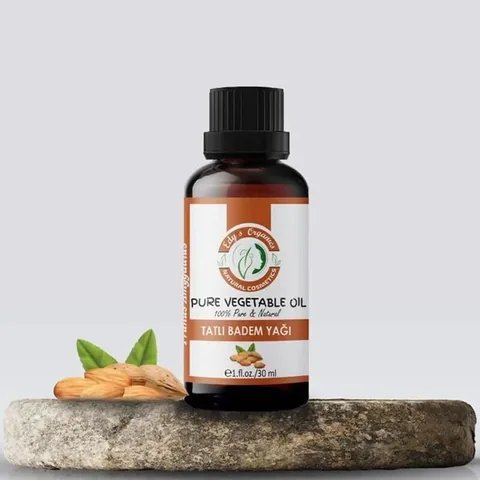 Масло сладкого миндаля Edys Organics 30 мл