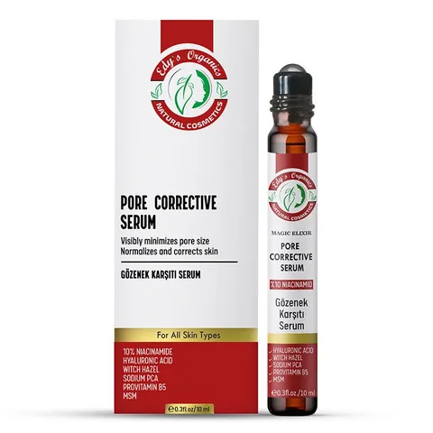 Edys Organics سيروم إيديز أورجانيكس المضاد للمسام 10 مل