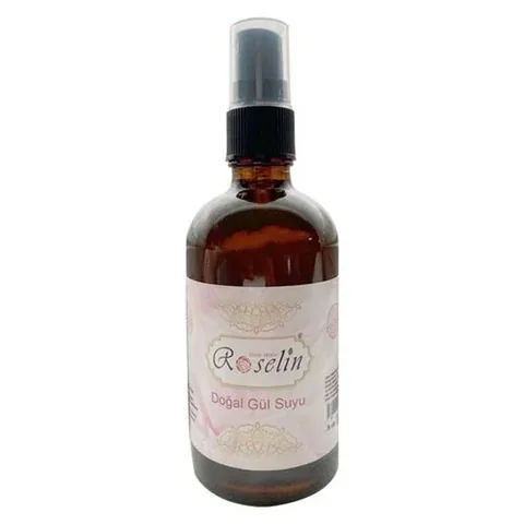 Roselin Rosenwasser 100ml - Pure Hydration & Refreshing