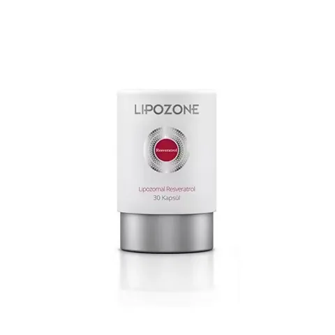 Lipozone Liposomal Resveratrol 30 capsules