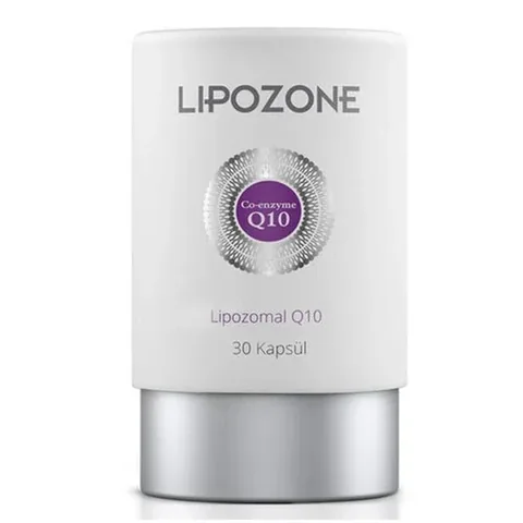 Липозон Липосомальный Коэнзим Q10 30 капсул от Lipozone