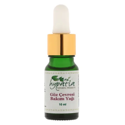 Hypatia Eye Contour Care Oil 10 ml
