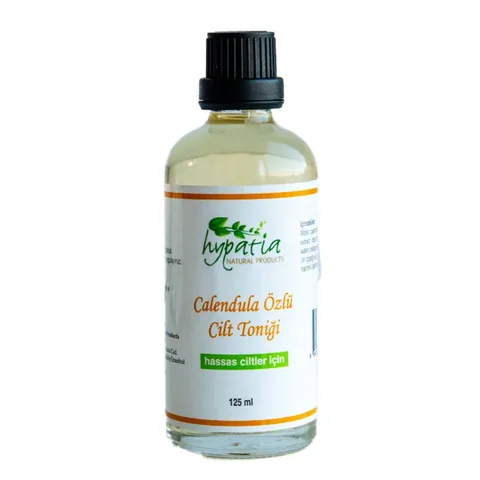 Hypatia Calendula Essence Skin Tonic 125 ml