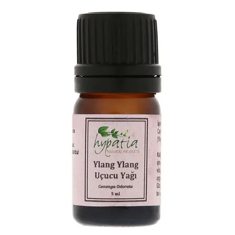 Hypatia Ylang Ylang ätherisches Öl 5ml