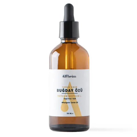 Alfheim Bio Weizenkeimöl 100ml
