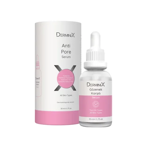 Derminix ديرمينيكس سيروم مضاد للمسام 30 مل