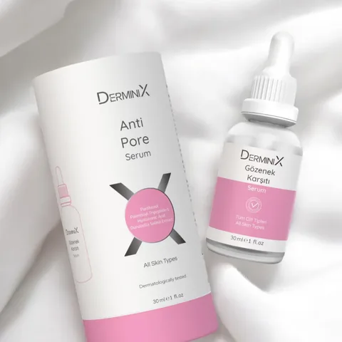 Derminix ديرمينيكس سيروم مضاد للمسام 30 مل