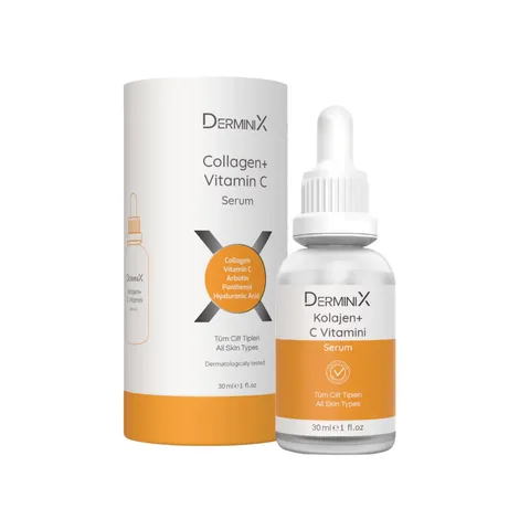 Derminix Kollagen- und Vitamin C-Serum 30ml