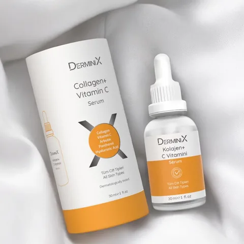 Derminix Collagen + Vitamin C Serum 30 ml