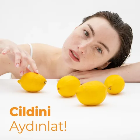 Derminix أمبولة ديرمينيكس فيتامين سي للعناية بالبشرة ١٢ مل سيروم مُشرق