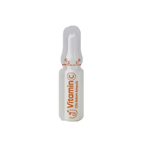 Derminix Vitamin C Hautpflegeampulle 12ml