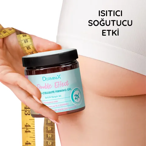 Гель для подтяжки тела Derminix 250 мл