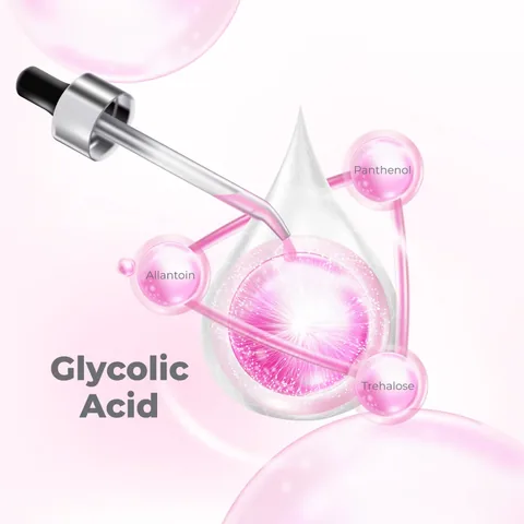 Derminix Glycolic Acid Sheet Mask for Radiant Skin - 1 Piece