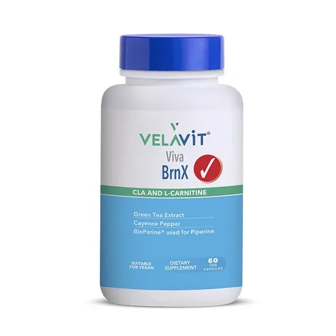 Velavit Viva BrnX Food Supplement 60 Tablet