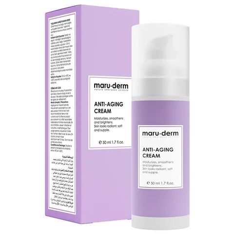 Maruderm Anti-age Anti-wrinkle Skin Care Cream 50 ml