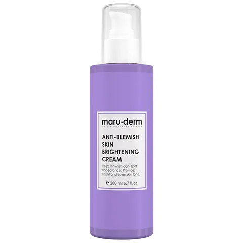 Maruderm Anti-Spot Skin Brightening Care Cream 200 ml