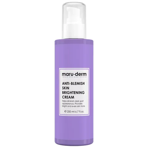 Maruderm Anti-Spot Skin Brightening Care Cream 200 ml