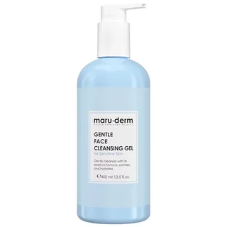 Purifiez & Apaisez: Gel Nettoyant Visage Maruderm Peaux Sens
