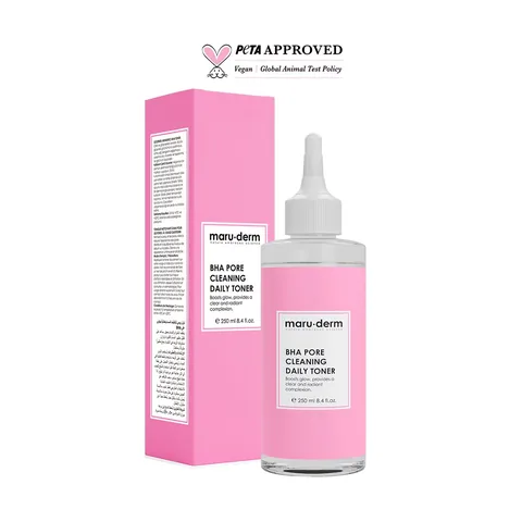 تونك ماروديرم لتضييق المسام ومكافحة الرؤوس السوداء 250 مل Maruderm