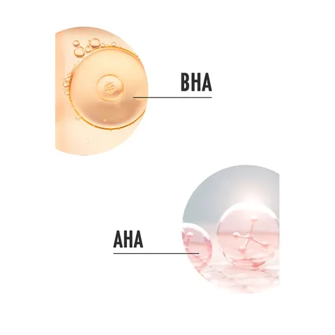 ماسك تقشير البشرة 30 مل من ماروديرم AHA 10% + BHA 2% Maruderm