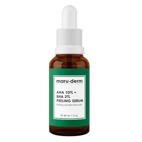 Maruderm AHA 10% + BHA 2% Peelingmaske 30ml
