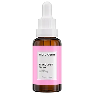 Rajeunissez votre peau avec le Sérum Rétinol 0.5% Maruderm