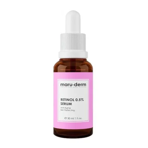 Maruderm Retinol 0.5% Serum - Anti-Aging Hautpflege 30 ml