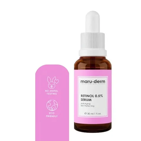 Maruderm Retinol 0.5% Serum - Anti-Aging Hautpflege 30 ml
