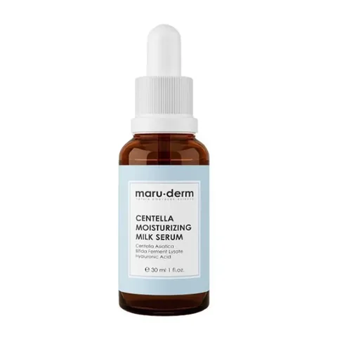 Maruderm سيروم الحليب المرطب من ماروديرم سنتيلا اسياتيكا 30 مل
