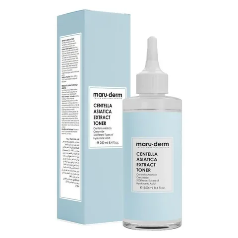 Maruderm Centella Asiatica And Ceramide Moisturizing Toner 250 ml