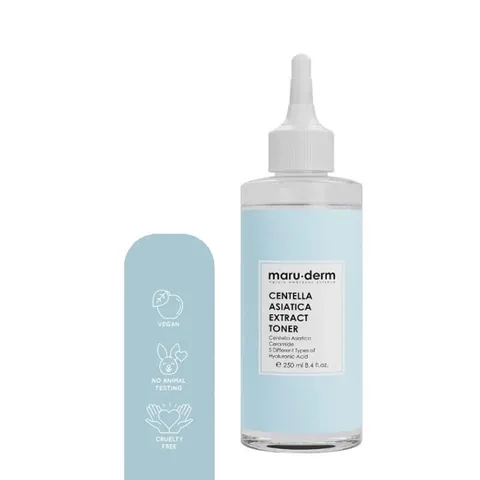 Maruderm Centella Asiatica And Ceramide Moisturizing Toner 250 ml
