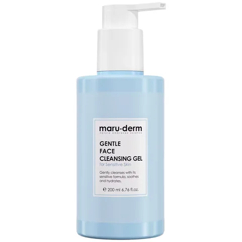 Maruderm Face Wash Gel For Sensitive And Atopic Skin 200 ml