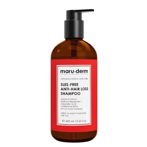 Maruderm Haarausfallpräventionsshampoo 400ml