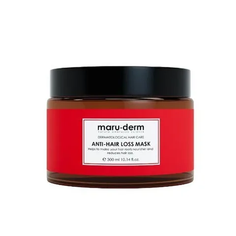 Maruderm ماسك ماروديرم المضاد لتساقط الشعر 300 مل