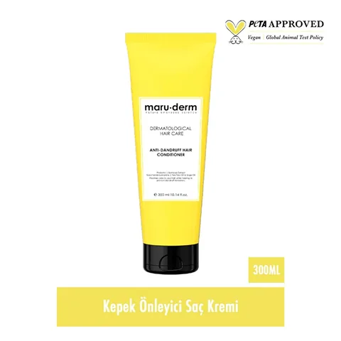 Кондиционер против перхоти Maruderm 300 мл