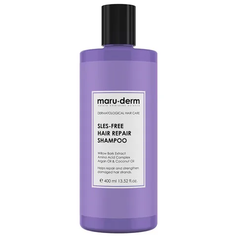 Maruderm Pflegendes Haarshampoo 400ml