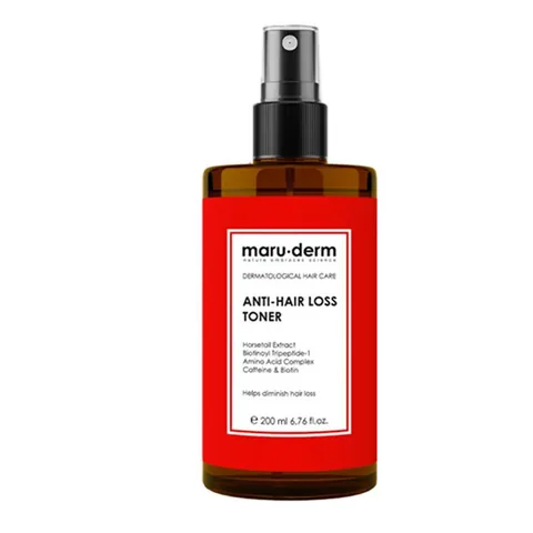 Maruderm Biotin & Koffein Anti-Haarausfall Tonic 200ml