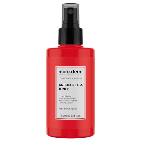 Maruderm Biotin &amp; Koffein Anti-Haarausfall Tonic 200ml