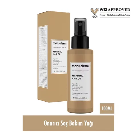 Maruderm Reparierendes Haaröl 100ml