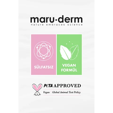 Maruderm Reparierendes Haaröl 100ml